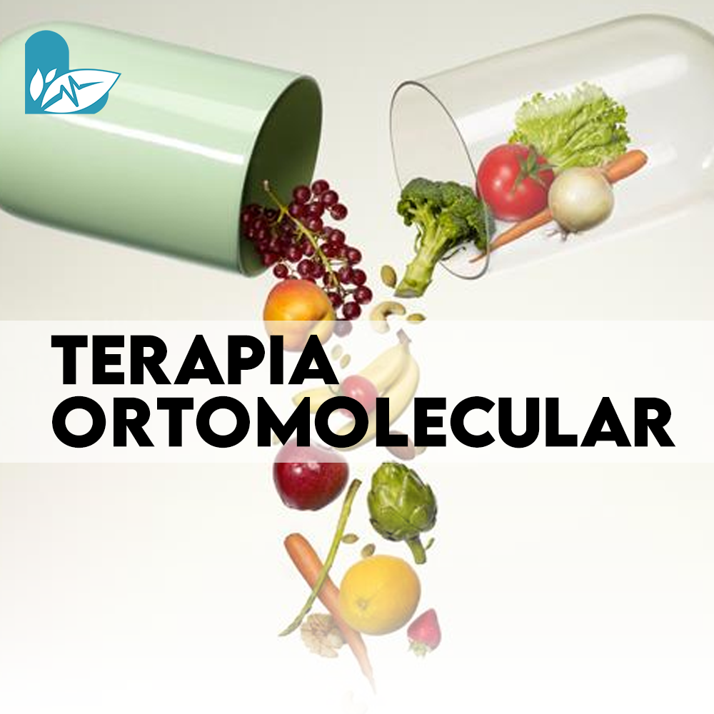 Terapia Ortomolecular: Restaurando el Equilibrio del Cuerpo